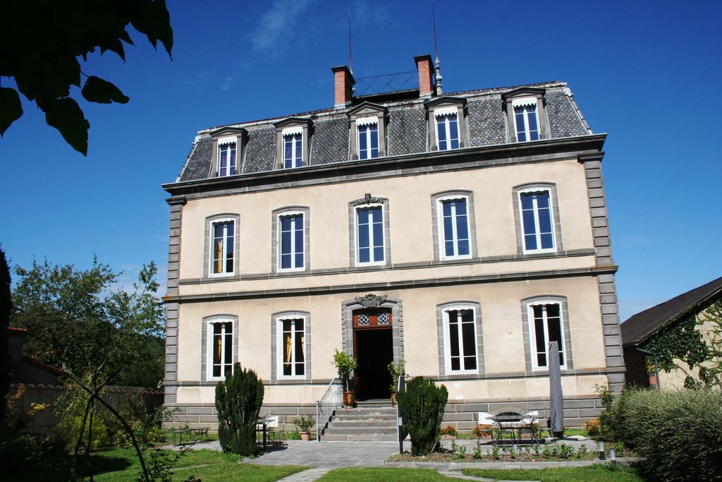 Le Clos Des Noyers Combronde Exterior foto
